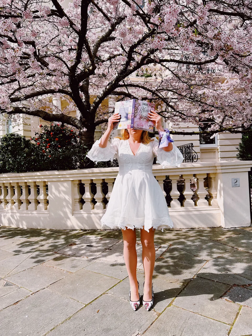 Tenderly London campaign photograph