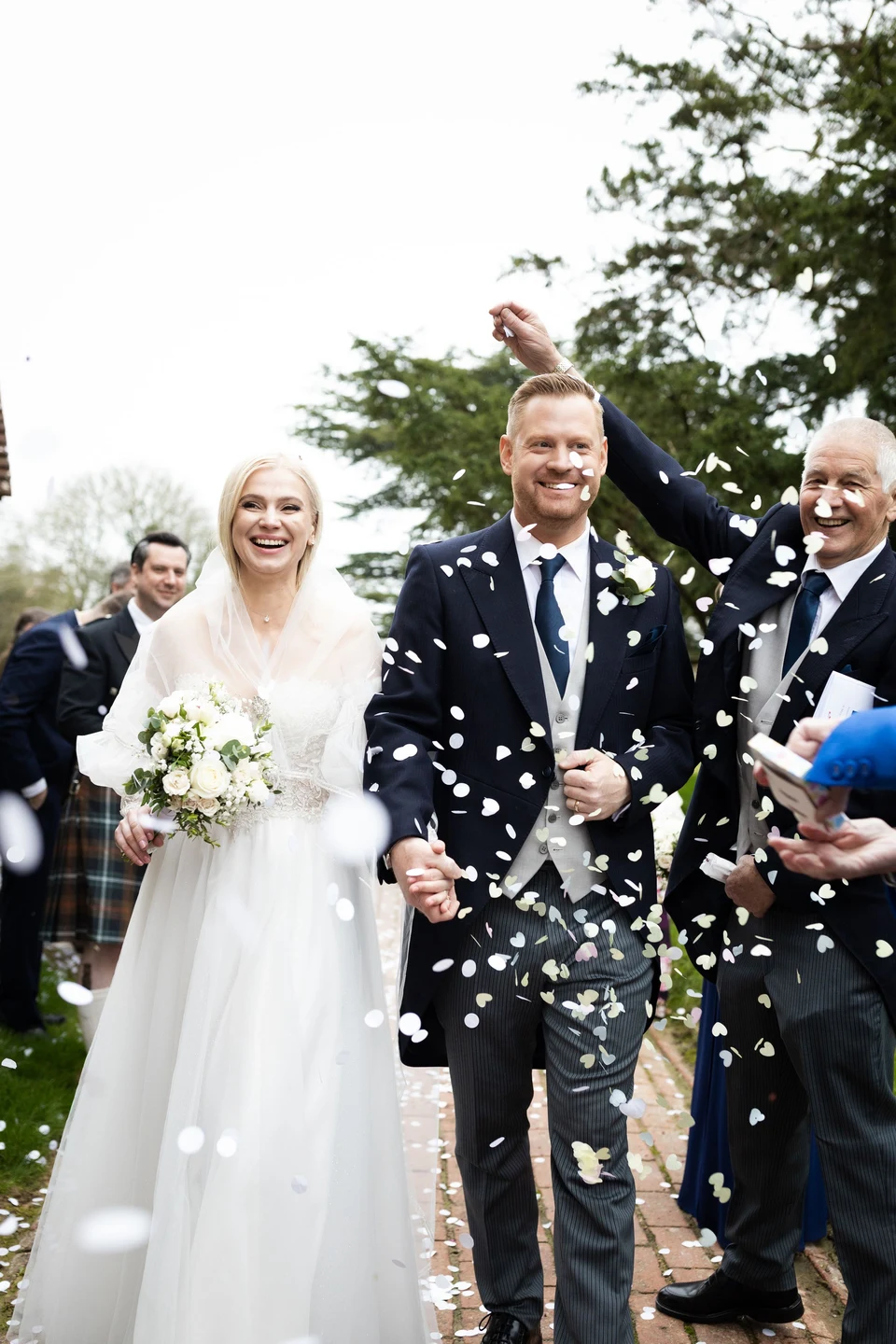 Photograph accompanying Vira & David’s review