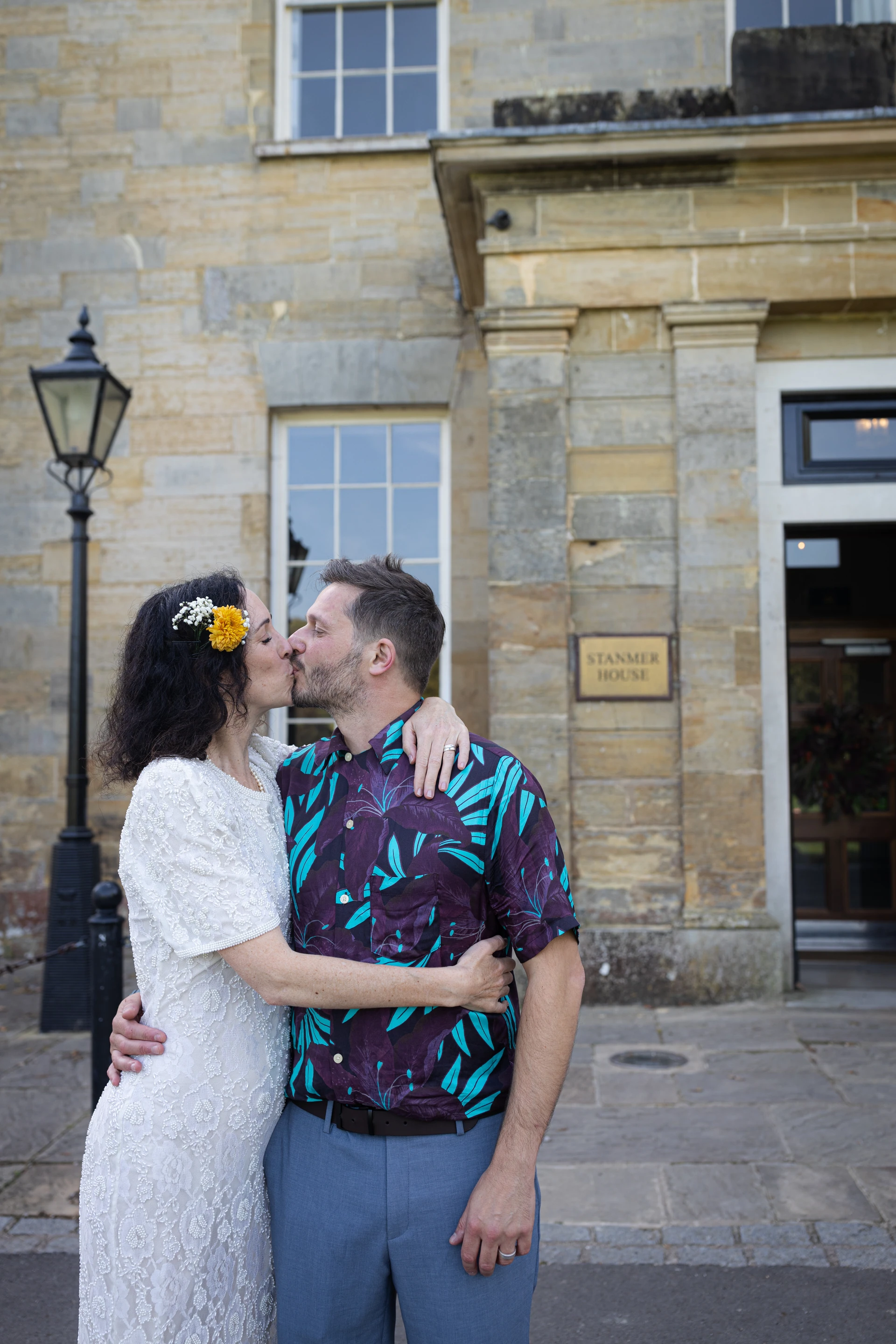 Catherine & Nick — Lewes & Brighton