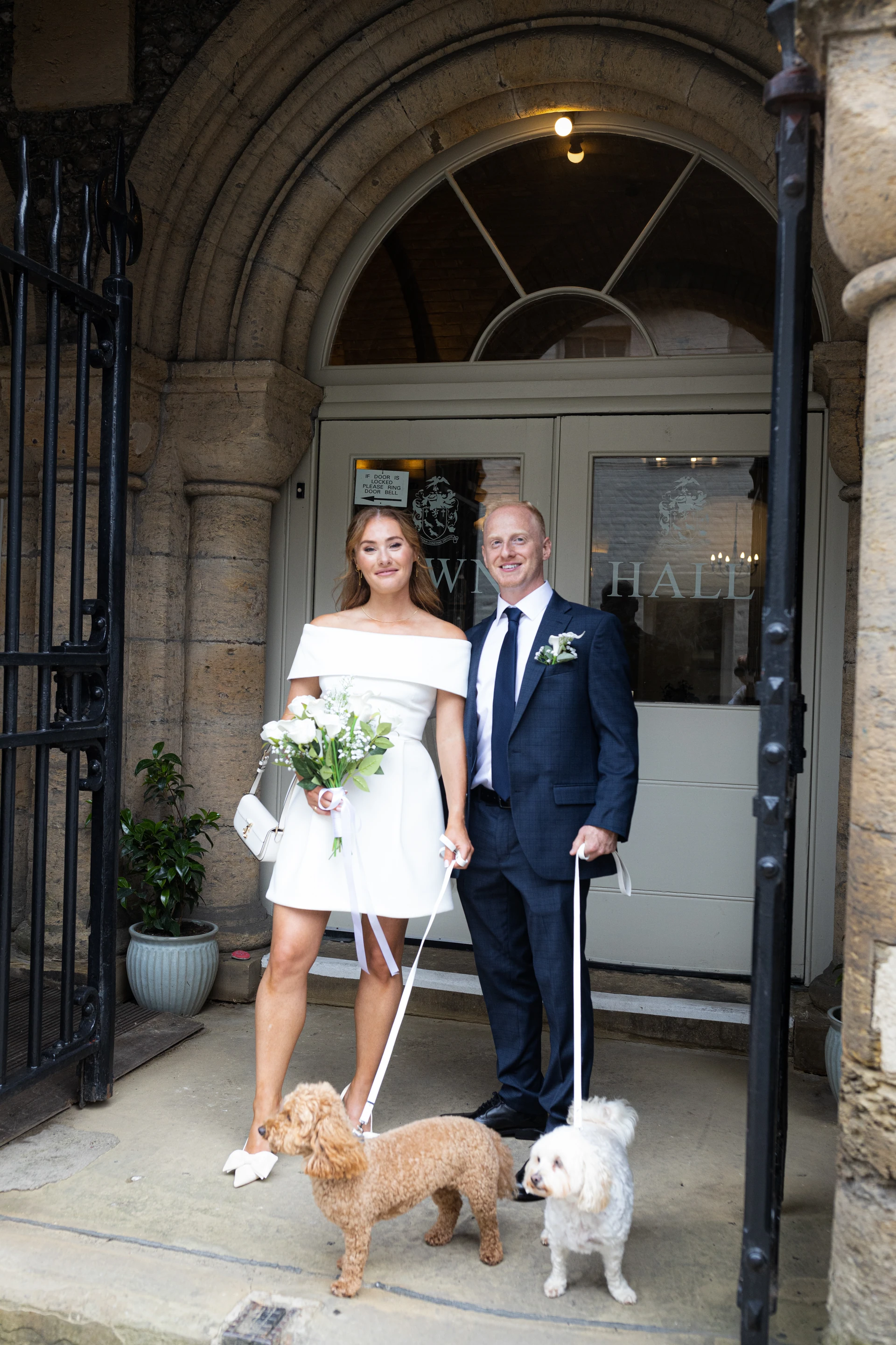 Eddie & Emily — Arundel · Sussex