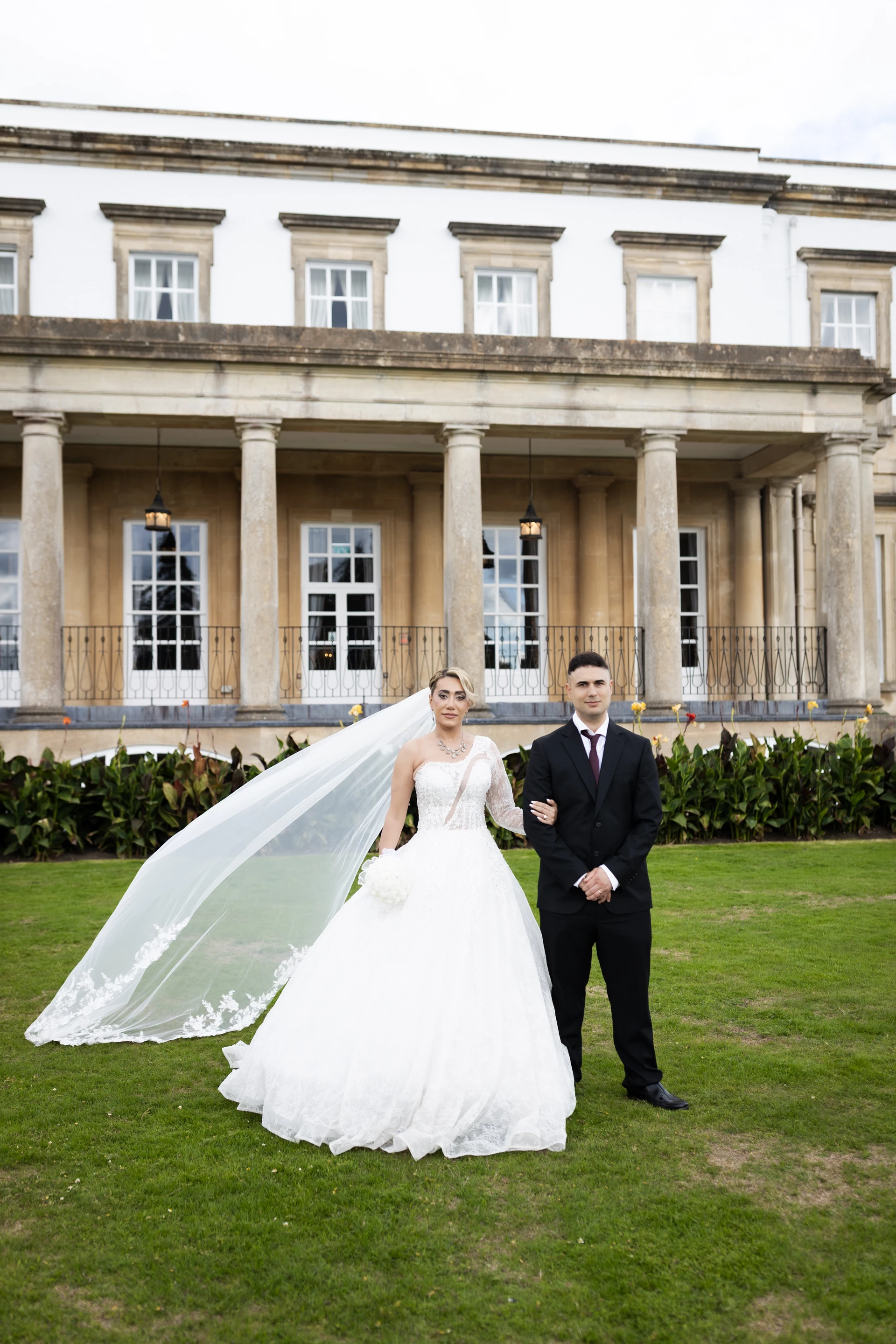Helia & Bobby — Buxted · Sussex