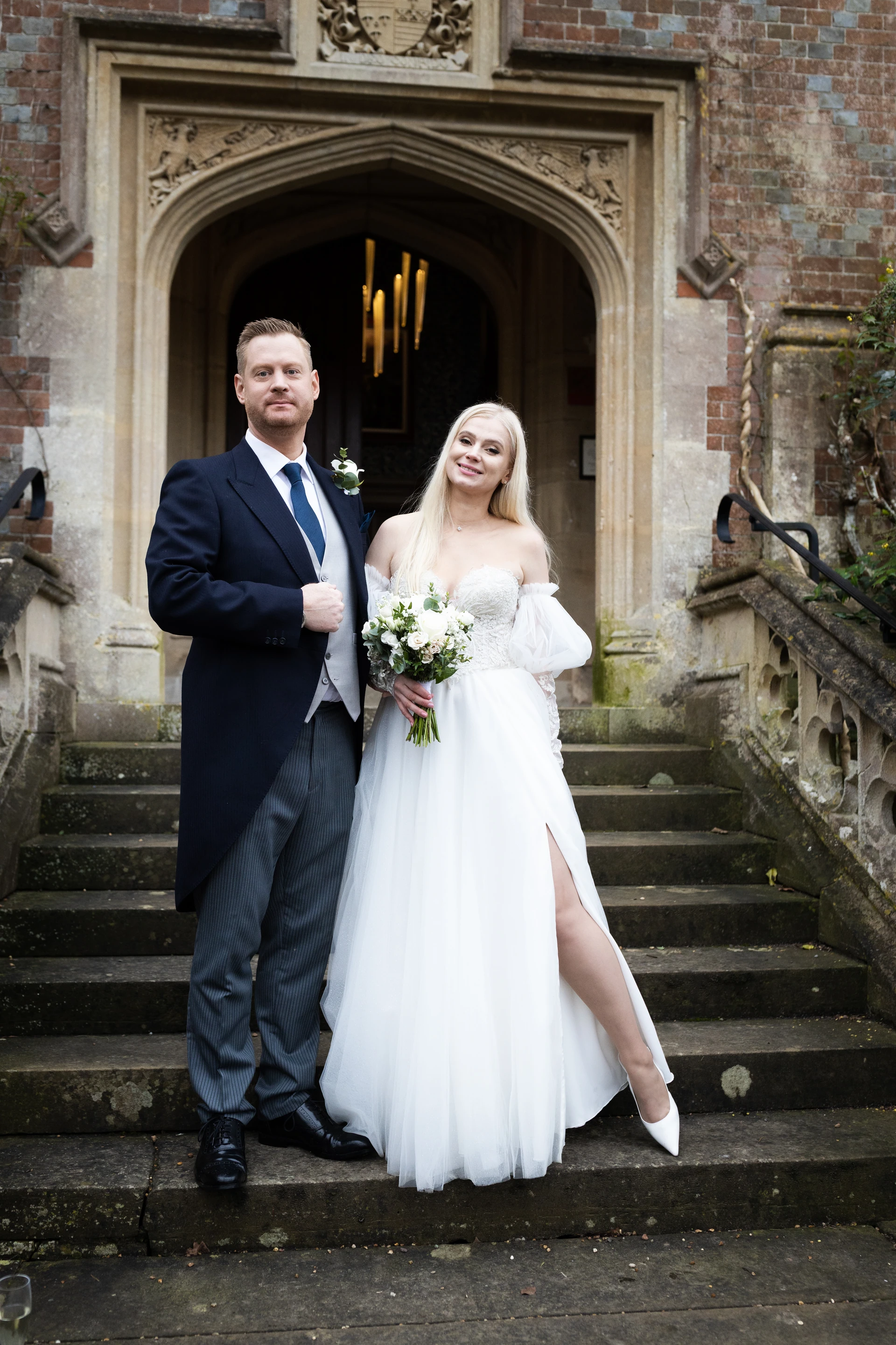 Vira & David — Lewes, Newick & Horsted Place · Sussex